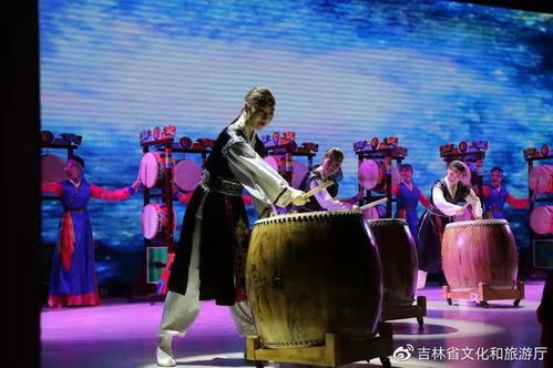 幸?；ㄩ_ 春滿南關——長春市朝鮮族群眾藝術館文化惠民專場文藝演出精彩綻放