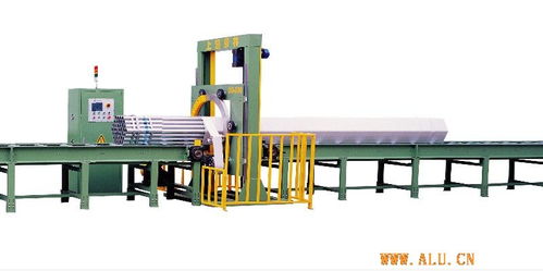 銅帶纏繞包裝機(jī)與金蠶纏繞包裝機(jī) 一流包裝設(shè)備與金屬加工技術(shù)解析