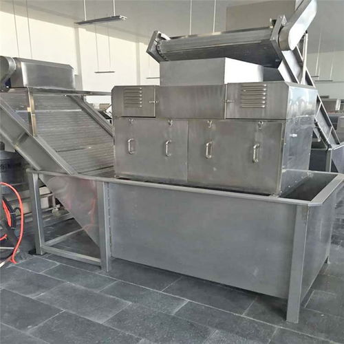 青島高恩機(jī)械公司 食品機(jī)械制造領(lǐng)域的金屬切割與焊接設(shè)備專家