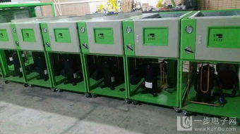 供應(yīng)菱鋒牌冷水機(jī)與鑫燾機(jī)械 高清大圖展示金屬切割及焊接設(shè)備制造方案