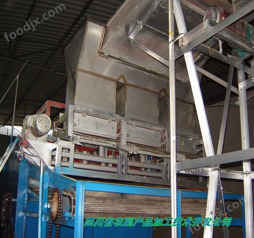 魔芋切片機(jī) 食品切割與金屬制造技術(shù)的融合